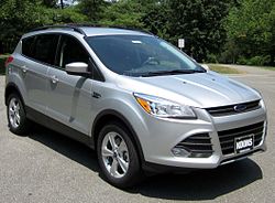 Ford Escape (2012–2015)