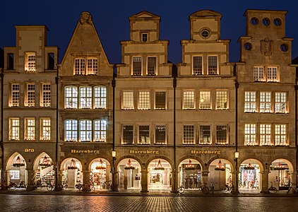 Münster, Prinzipalmarkt (2014)