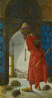 (created by Osman Hamdi Bey; nominated by Brandmeister)