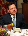 Abdullah II of Jordan, King of Jordan, studied Middle Eastern Affairs in 1982.