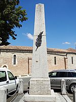 Monument aux morts