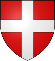 Gules a cross argent (Savoy)