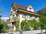 Wohnhaus an der Lindenallee 30 in Interlaken.