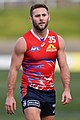 Caleb Daniel is from Adelaide