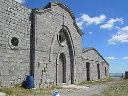 San Michele sul Pizzo-templom