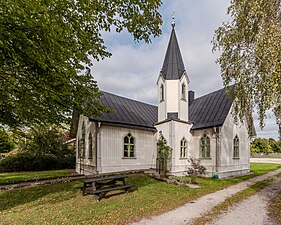 Hamnkyrkan.