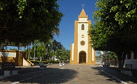 Igreja Matriz de Borá