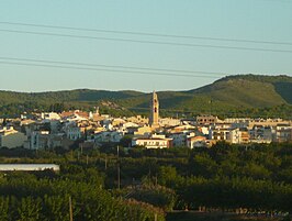 La Pobla de Montornès