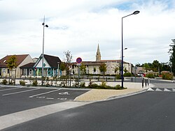 Skyline of Prigonrieux