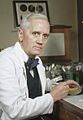 Alexander Fleming, bacteriolog scoțian