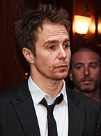 Sam Rockwell.