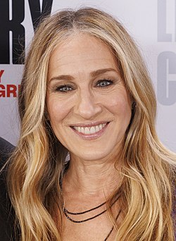 Sarah Jessica Parker 2022.