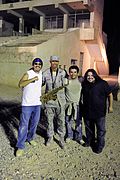 Saxophone Player in Iraq DVIDS201639.jpg