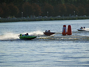 Чемпіонат Європи з водно-моторного спорту, 27 серпня 2011