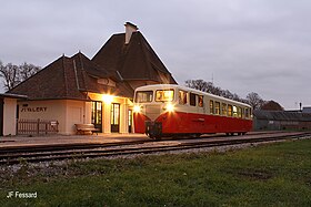 Image illustrative de l’article Gare de Saint-Valery-Ville