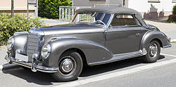 Mercedes-Benz 300 S Cabriolet A