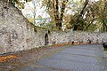 Stadtmauer an der Unteren Straße