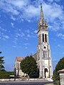 L'église Notre-Dame (sept. 2012)