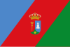 Bandeira de Villares de la Reina