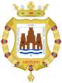 Coat of Arms of Arnedo