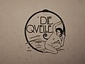 Logo de Die Quelle par Koloman Moser (Gerlach & Wiedling, 1900).