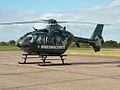 Eurocopter EC-135 des BGS im Jahr 2004