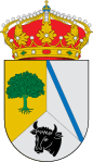 Sanchón de la Sagrada címere