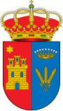 Blason de Villanueva de Teba