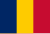 Drapeau du Tchad