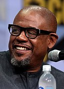 Forest Whitaker interprète Saw Gerrera