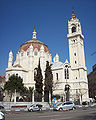 Église San Manuel y San Benito (Madrid, Espagne).