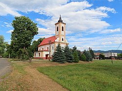 Római katolikus templom