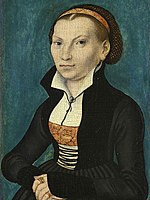 Katarina von Bora 1526, Eisenach