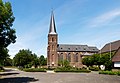 Kessel, l'église catholique: Pfarrkirche Sankt Stephanus