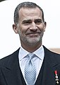 Felipe VI d'Espagne, arrière-arrière-arrière-petit-fils de Christian IX.