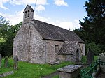 Church of St Tetta, Talybont on Usk