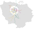 complete network map