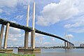 Queen Elizabeth II Bridge, Thames Estuary, UK