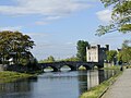 Pont sobre el Barrow i castell White