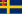 Sveriges flagg