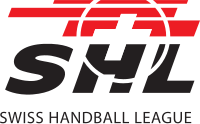 Logo der Swiss Handball League