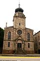 Synagogue de Saverne.