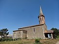 Église de Lucvielle