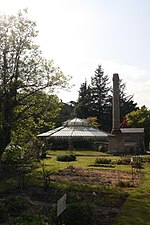 Miniatura para Jardín Botánico de la Universidad de Estrasburgo