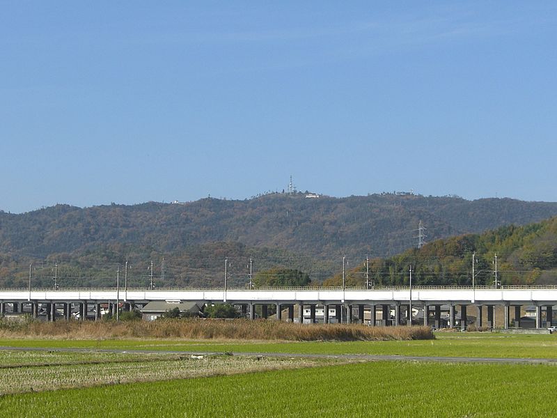 File:View of Mount Yosho.jpg