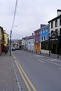 Main Street Lisdoonvarna - Rathbaun Townland - geograph.org.uk - 829665.jpg