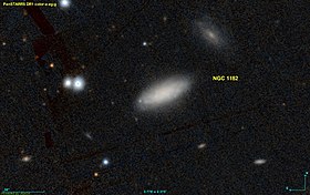 Image illustrative de l’article NGC 1182