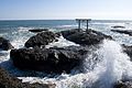 Torii em Oarai