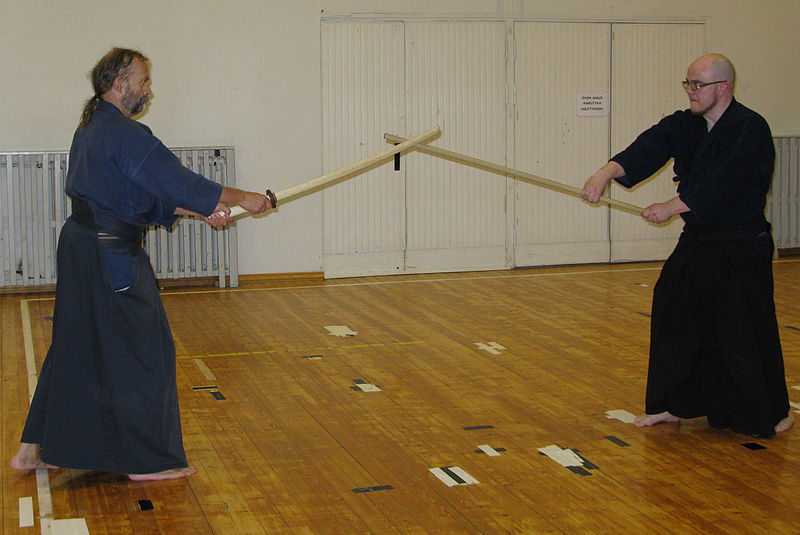 File:Awase bokken ja jo.jpg