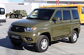 UAZ